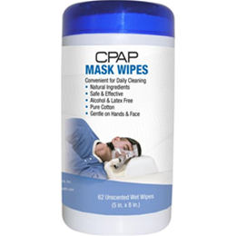 Image of CPAP Mask Wipes product thumbnail