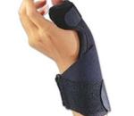 C3™ Deluxe Thumb Splint - Stabilizes the thumb for limited range of motion. Not only does 