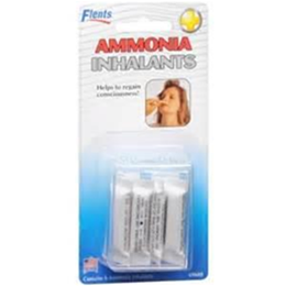 AMMONIA INHALANTS