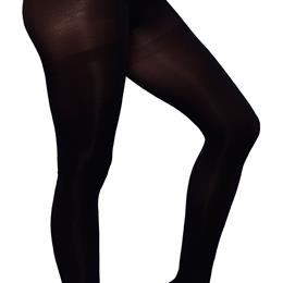 Image of Preggers Opaque Maternity Tights 2