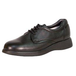 Cynthia Black Oxford with lace