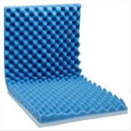 FOAM WHEELCHAIR CUSHION WITH BACK SUPPORT