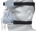 ComfortFusion Nasal Mask - The ComfortFusion nasal mask with headgear features an innova