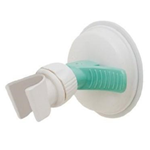 Rose Healthcare Portable Easy Grip Shower Head Holder - 
    Safer grip portable shower holder
    Po