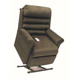 Elegance Collection, 3-Position, Chaise Lounger Lift Chair, LC-570