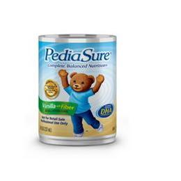 Abbott :: Pediasure with or without Fiber