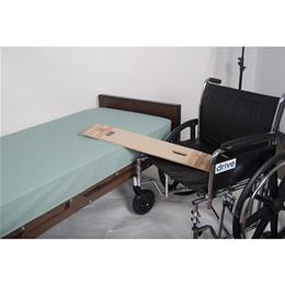 Image of Bariatric Transfer Board With Hand Holes 2