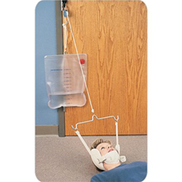 Supine Cervical Traction Kit w/Repro Style Head Halter