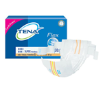 Tena&#174; Flex Super - Features &amp;amp; Benefits:
Fully breathabl