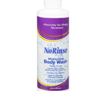 No Rinse Moisturizing Body Wash - 
    No rinsing required.&amp;nbsp;
    Concentra