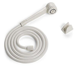 Hand Held Shower - 
    Adjustable head provides a choice of fine, firm, o