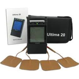 Pain Management Technologies Ultima 20 Tens Unit Black - PMT101EA