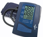 Digital Blood Pressure Monitor - 
Our automatic digital blood pressure units have autom