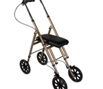 Adult Knee Walker - 
    Tool free change from left leg to right leg use.&lt;/