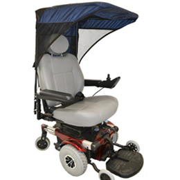 WeatherBee Power Chair Cover Covers & Canopies