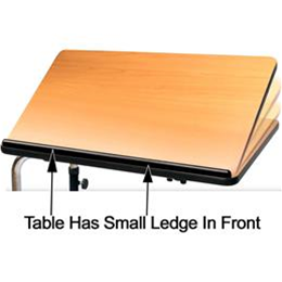 Home Overbed Table