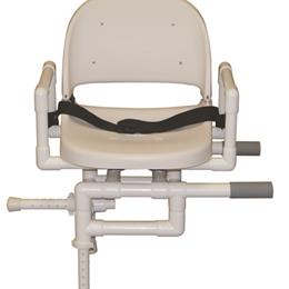 Tub Bather System All Purpose PVC w/Swivel Seat