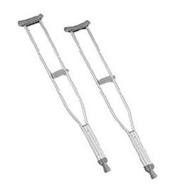 Quick-Change Crutches
