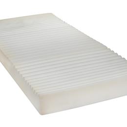 Image of Therapeutic Foam Pressure Reduction Support Mattress