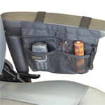 EZ-ACCESSORIES® Scooter Arm Tote