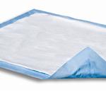 Dri-Sorb Underpads - Soft, colth-like topsheet covers entire surface to promo