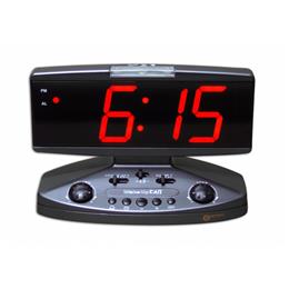 Wake Up Call Alarm Clock with Super Shaker