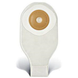 Convatec ActiveLife® One-Piece Urostomy Pouch with Pre-Cut Convex Durahesive® Skin Barrier and Fold-