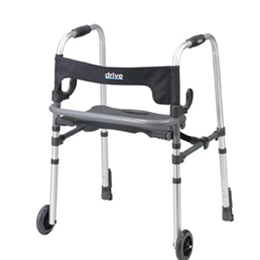 Image of CLEVER-LITE LS WALKER W/ SEAT