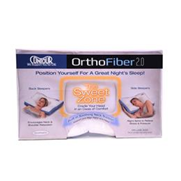 Contour Products :: OrthoFiber Pillow 2.0