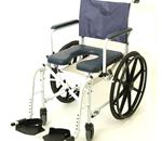 Mariner Rehab Shower Commode Chair - SHWR COMMODE 23 IN TIRES  18 INW 9153640949