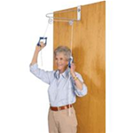 Overdoor Exercise Pulley - The Overdoor Exercise Pulley Kit is excellent for upper extremit