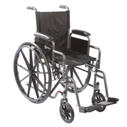 Roscoe Medical :: K1-Lite Wheelchair