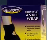 ProStyle Ankle Wrap - Recommended for treatment of soft tissue ankle injury as well as