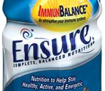 SUPPLEMENT ENSURE CHOCOLATE 8 OZ BOTTLE - Ensure: Rich, Creamy-Tasting Ensure Provides A Source Of Complet