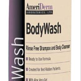 Bodywash Rinse-Free Shampoo And Body Cleaner 8 oz. Bodywash Rinse-Free Shampoo And Body Cleaner 8 oz.