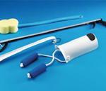 Hip And Knee Kit - This kit is for people that just had hip or knee surgery. Comes 