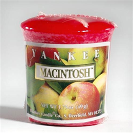 Yankee Macintosh Votive
