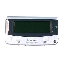 Sonic Bomb Dual Alarm Clock with Super Shaker