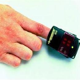 Image of Finger Tip Pulse Oximeter 1