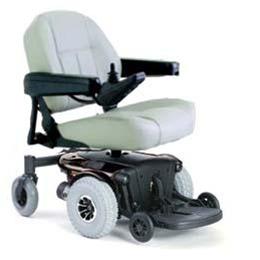 Pride Mobility Products :: Jazzy 1103 Ultra