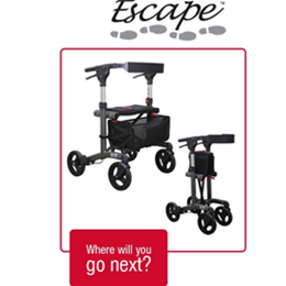 Escape Rollator