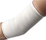 Elastic Elbow - Providing the firm support you need to relieve pain of sprains a