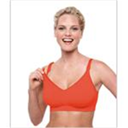 The Body Silk Seamless Nursing Bra