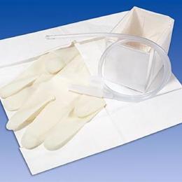 Tri-Flo Suction Cath-N-Glove Kit