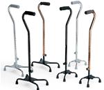 Quad Cane - Features and Benefits:&#160;


  