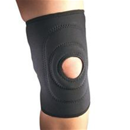 Knee Support with Stabilizer Pad