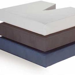 Coccyx Cushion Foam 18 x16 x2 Black