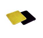 Shear Smart™ - Cube pad in stretchy cover can be used alone or as the perfect t