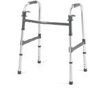 I-Class™ Dual-Release Wheeled Walker - Adult - All of the features of the I-Class™ Dual-Release Walker plus 3&quot; 