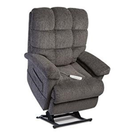 Pride Mobility Products :: Oasis Collection, True-Infinite Position, Chaise Lounger, LC-580i
